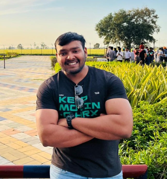 Naman Aggarwal