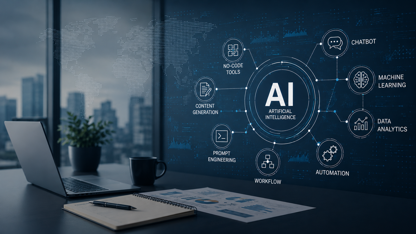AI lab